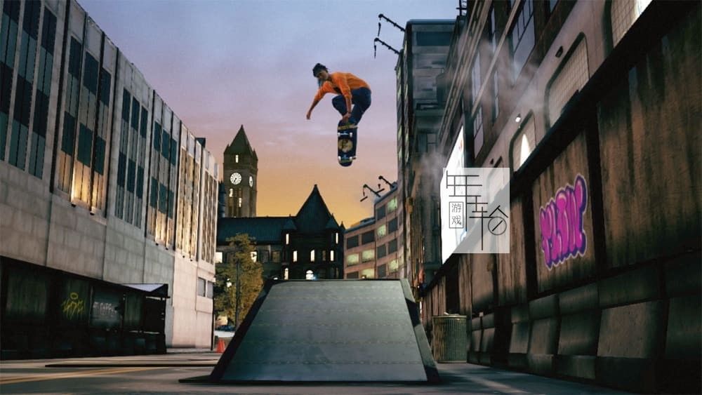 switch《托尼霍克职业滑板1+2合集 Tony Hawk's Pro Skater 1 + 2》英文版nsp/xci整合版下载【1.0.3补丁+3DLC】_3