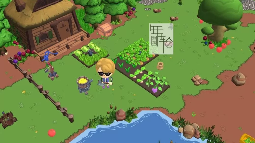 【5.05】PS4《你的农场生活 Farm for your Life》中文版pkg下载【1.4.0补丁】_1
