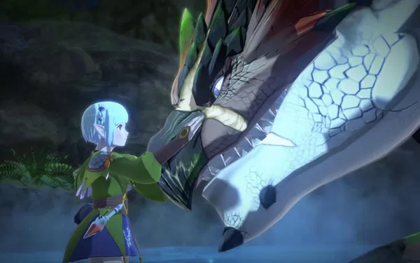 【顶】switch《破灭之翼 Monster Hunter Stories 2: Wings of Ruin》日版中文版nsp/xci整合版下载【含1.3.0补丁+DLC+金手指】