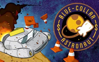 【5.05】PS4《蓝领宇航员 Blue-Collar Astronaut》英文版pkg下载（v1.0.1）