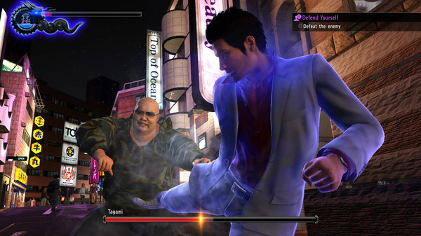 PC《如龙6：生命诗篇 Yakuza 6: The Song of Life》免安装中文版下载（v20210608）_0