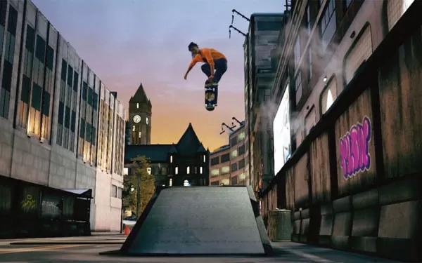 switch《托尼霍克职业滑板1+2合集 Tony Hawk's Pro Skater 1 + 2》英文版nsp/xci整合版下载【1.0.3补丁+3DLC】