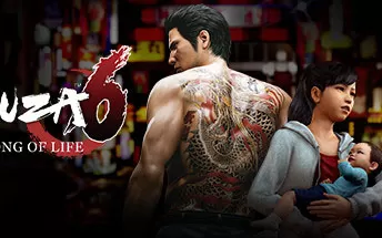 PC《如龙6：生命诗篇 Yakuza 6: The Song of Life》免安装中文版下载（v20210608）