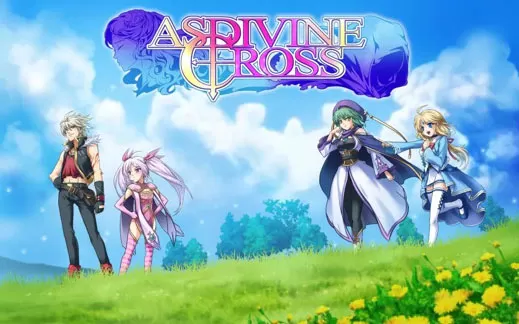 switch《神圣十字 Asdivine Cross》英文版nsp下载【含6DLC】