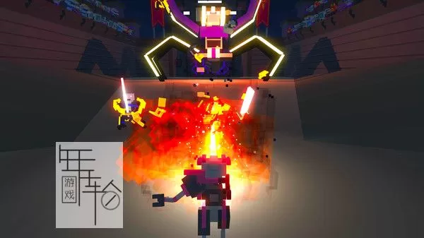 switch《机器人角斗场 Clone Drone in the Danger Zone》正式版中文版nsz版下载【含1.0.15补丁】_1
