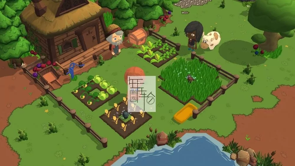 【5.05】PS4《你的农场生活 Farm for your Life》中文版pkg下载【1.4.0补丁】_4
