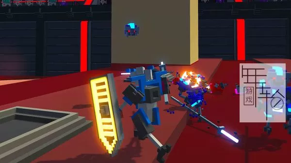 switch《机器人角斗场 Clone Drone in the Danger Zone》正式版中文版nsz版下载【含1.0.15补丁】_3