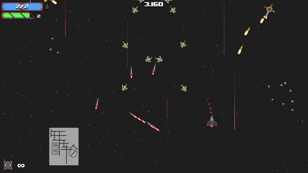switch《街机太空射手2合1 Arcade Space Shooter 2 in 1》英文版nsp/xci下载【1.0.2补丁】_3