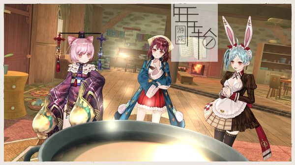 switch《炼金工房：不可思议之炼金术士三部曲 DX》中文版xci下载【含补丁】_3