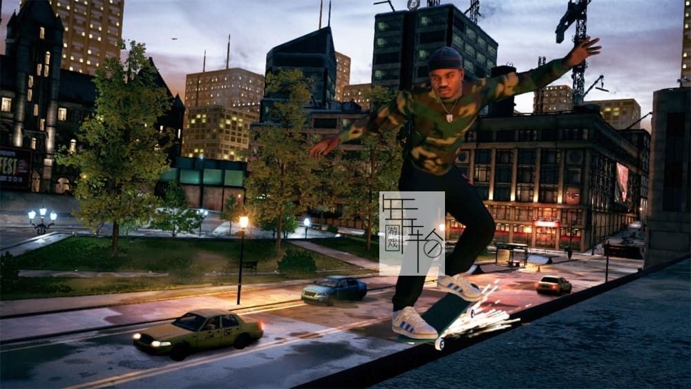 switch《托尼霍克职业滑板1+2合集 Tony Hawk's Pro Skater 1 + 2》英文版nsp/xci整合版下载【1.0.3补丁+3DLC】_0