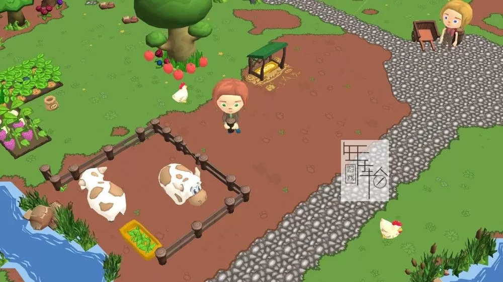 【5.05】PS4《你的农场生活 Farm for your Life》中文版pkg下载【1.4.0补丁】_0