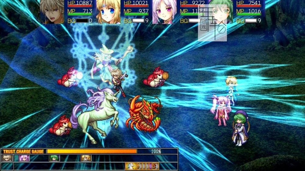 switch《神圣十字 Asdivine Cross》英文版nsp下载【含6DLC】_2