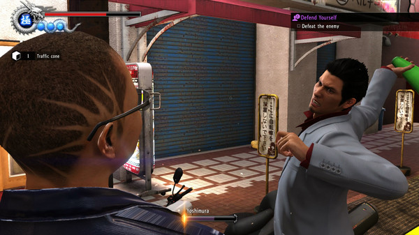 PC《如龙6：生命诗篇 Yakuza 6: The Song of Life》免安装中文版下载（v20210608）_1
