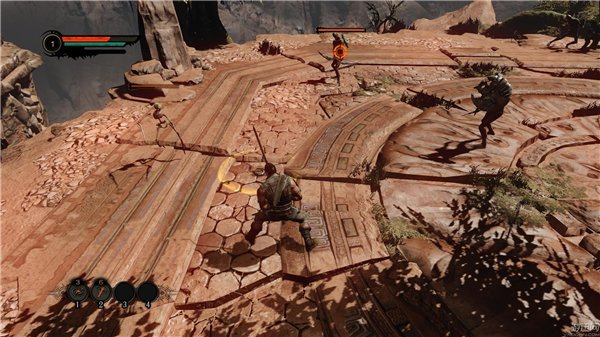 Xbox360《火焰界限 Bound by Flame》中文版GOD下载_1