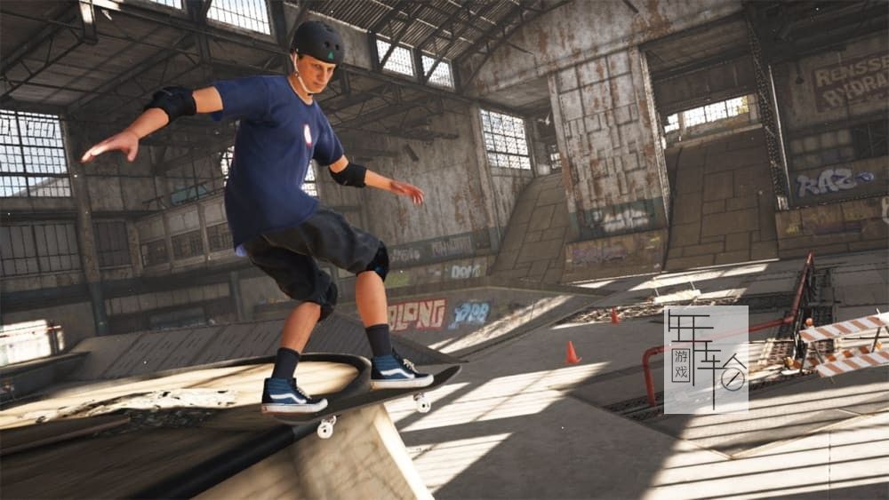 switch《托尼霍克职业滑板1+2合集 Tony Hawk's Pro Skater 1 + 2》英文版nsp/xci整合版下载【1.0.3补丁+3DLC】_1