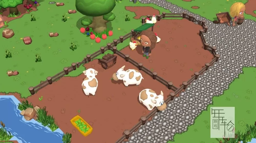 【5.05】PS4《你的农场生活 Farm for your Life》中文版pkg下载【1.4.0补丁】_3