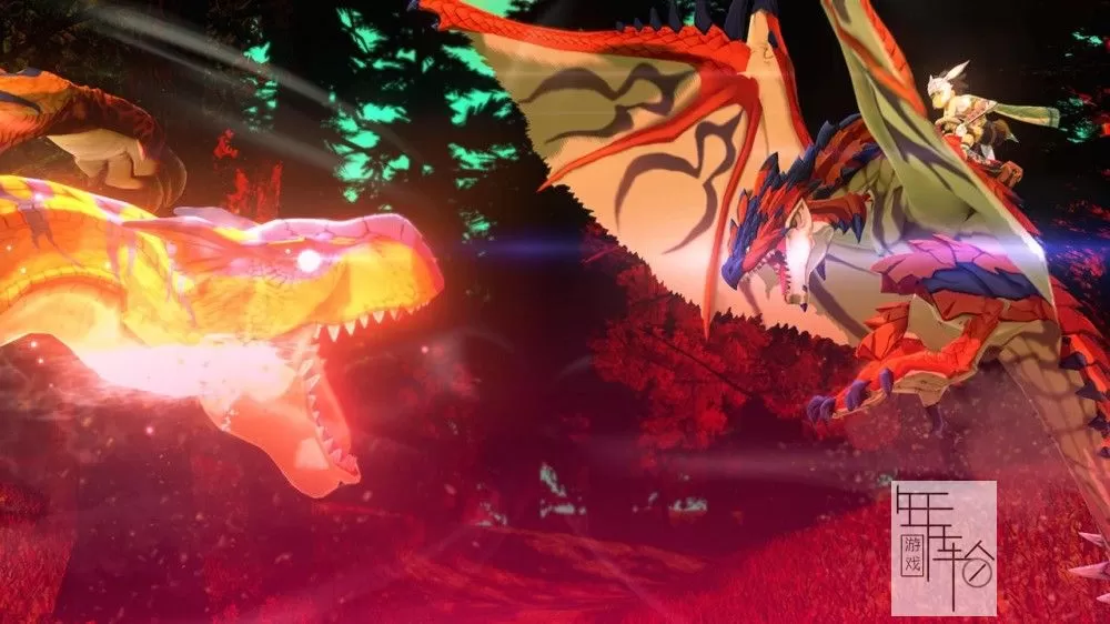【顶】switch《破灭之翼 Monster Hunter Stories 2: Wings of Ruin》日版中文版nsp/xci整合版下载【含1.3.0补丁+DLC+金手指】_1