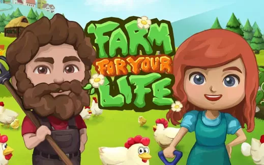 【5.05】PS4《你的农场生活 Farm for your Life》中文版pkg下载【1.4.0补丁】