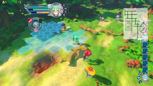 switch《天使帝国4 Empire of Angels 4》中文版nsp/xci下载【1.0.1补丁】_4
