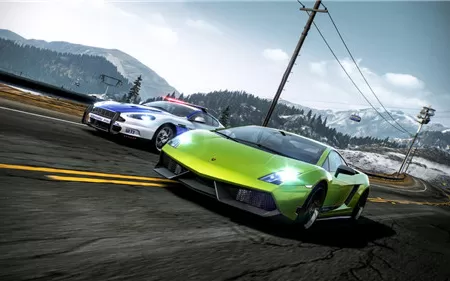 Xbox360《极品飞车14热力追踪3》中文版GOD下载