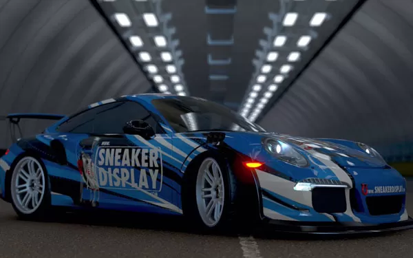 Xbox360《极限竞速2 Forza Motorsport 2》中文版GOD下载_0