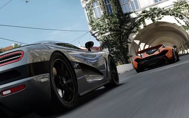 Xbox360《极限竞速4年度版 Forza Motorsport 4》中文版GOD下载