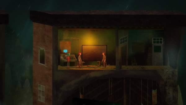 【5.05】PS4《Oxenfree》英文版pkg下载（v1.05）_1