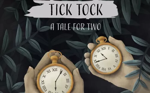 switch《滴答声：两个人的故事 Tick Tock: A Tale for Two》英文版nsp/xci下载【1.1.8.3补丁】
