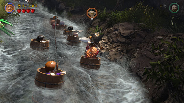 Xbox360《乐高霍比特人 LEGO:The Hobbit》中文版GOD下载_0