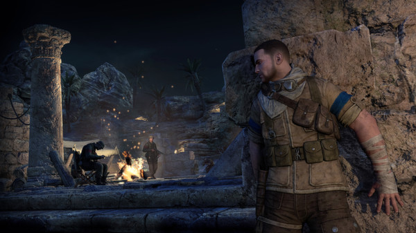 Xbox360《狙击精英V3 Sniper Elite 3》中文版GOD下载_1