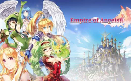switch《天使帝国4 Empire of Angels 4》中文版nsp/xci下载【1.0.1补丁】