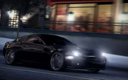 Xbox360《极品飞车10卡本峡谷》中文版GOD下载