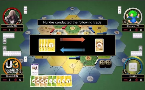 Xbox360《卡坦岛 Catan》中文版XBLA下载