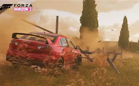 Xbox360《极限竞速：地平线2 Forza Horizon 2》中文版GOD下载