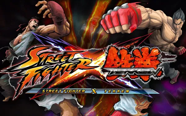 Xbox360《街霸x铁拳 Street Fighter x Tekken》中文版GOD下载_0