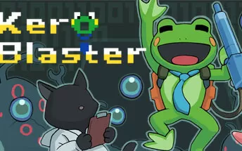 【5.05】PS4《青蛙爆破者 Kero Blaster》中文版pkg下载（v1.02）