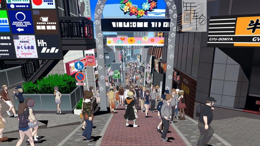 switch《新美妙世界 NEO: The World Ends with You》正式版英文版nsp/xci整合版下载【1.03补丁】_2