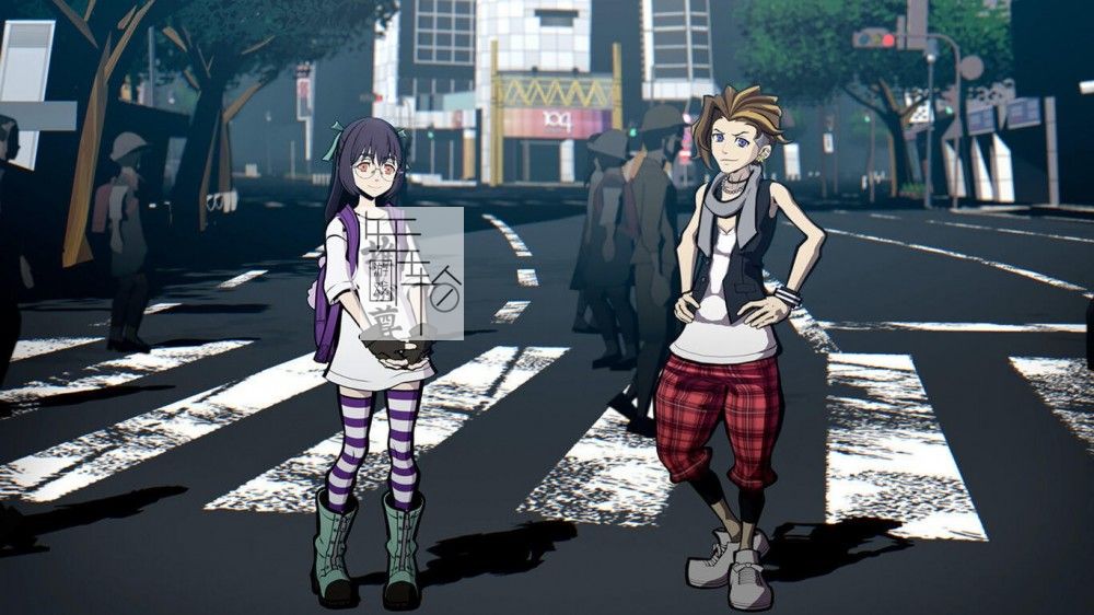 switch《新美妙世界 NEO: The World Ends with You》正式版英文版nsp/xci整合版下载【1.03补丁】_4