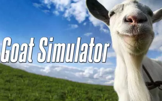 Xbox360《模拟山羊 Goat Simulator》中文版GOD下载