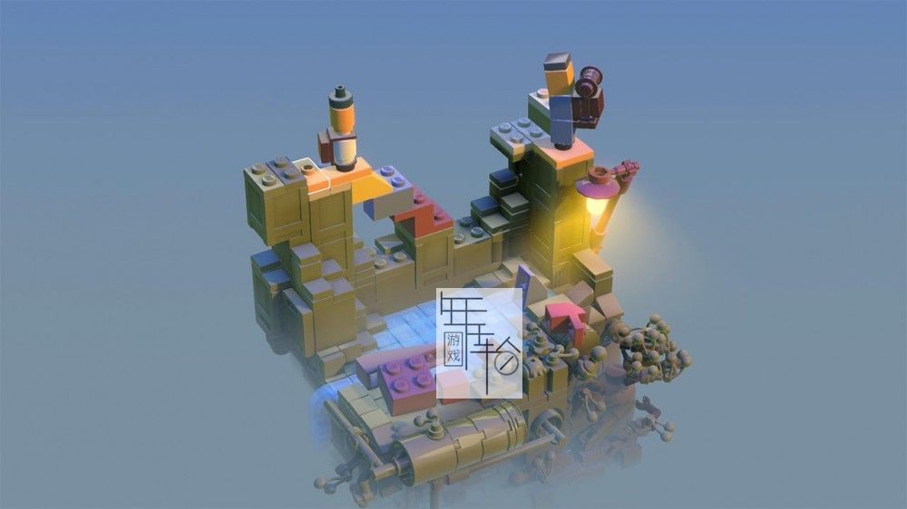 switch《乐高：建造者之旅 LEGO Builder's Journey》中文版nsp/xci下载_3
