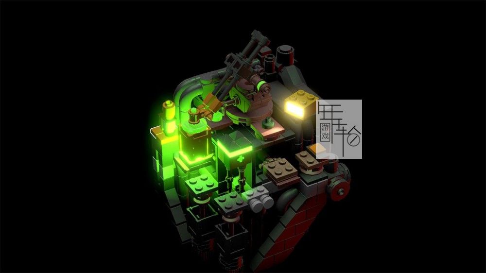 switch《乐高：建造者之旅 LEGO Builder's Journey》中文版nsp/xci下载_0