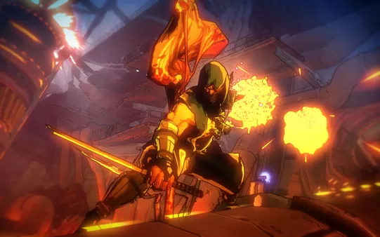 Xbox360《剑勇传奇：忍者龙剑传Z Yaiba: Ninja Gaiden Z》中文版GOD下载