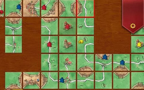 Xbox360《卡卡颂 Carcassonne》中文版XLBA下载