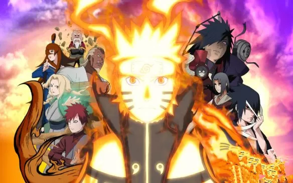 Xbox360《火影忍者疾风传:究极忍者风暴-革命》中文版GOD下载_0