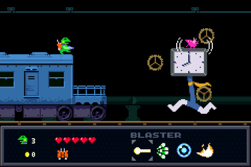 【5.05】PS4《青蛙爆破者 Kero Blaster》中文版pkg下载（v1.02）_0