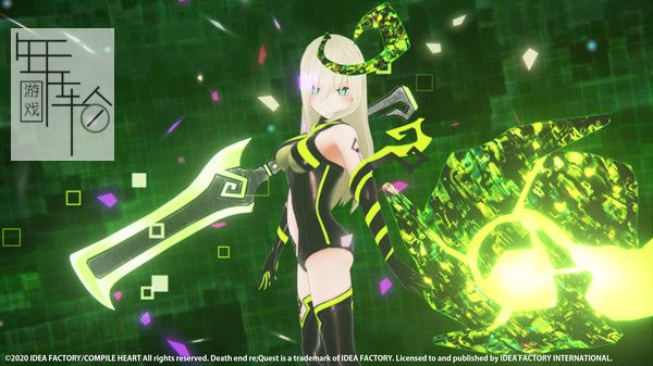 【6.72】PS4《死亡终局：轮回试炼2 Death end re;Quest2》中文版pkg下载_1