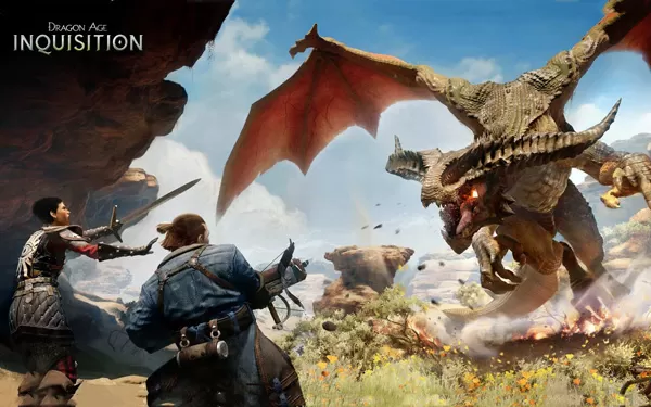 Xbox360《龙腾世纪3审判 Dragon Age: Inquisition》中文版GOD下载_0