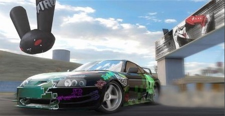 Xbox360《极品飞车11街头狂飙》中文版GOD下载_0