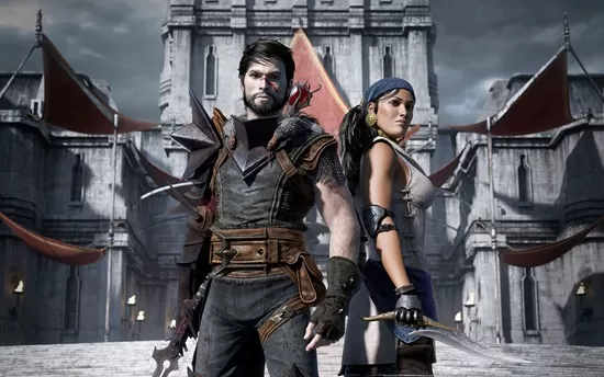 Xbox360《龙腾世纪2 Dragon Age 2》中文版GOD下载