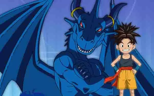 Xbox360《蓝龙 BlueDragon》中文版GOD下载